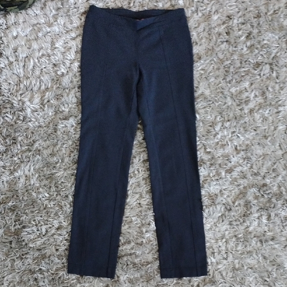 Catherine Malandrino Black Dress Pants - Picture 1 of 5